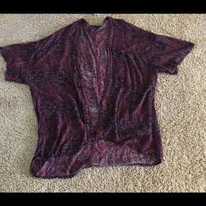 American Eagle cardigan